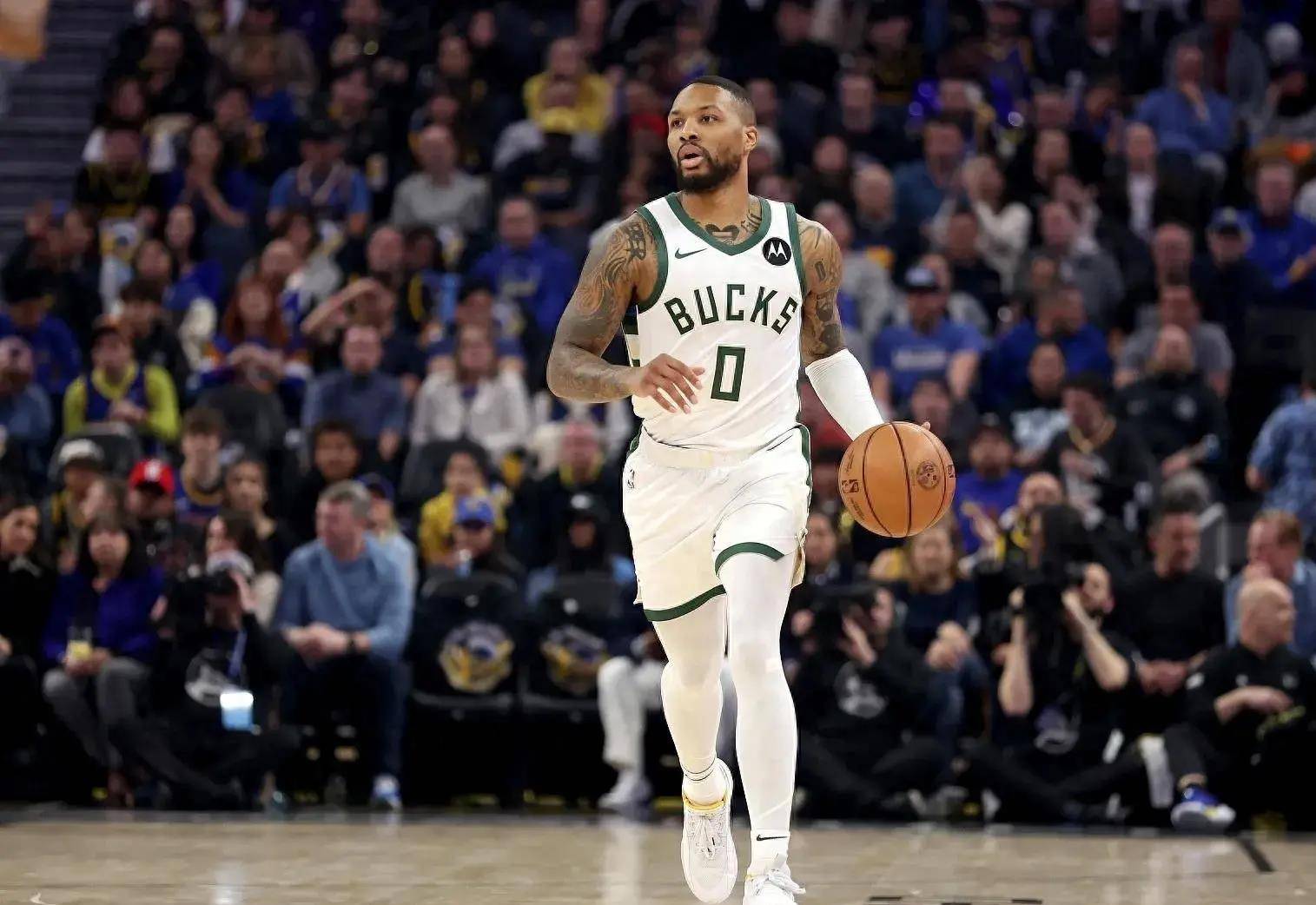 太阳横扫雄鹿，利拉德惊艳四座